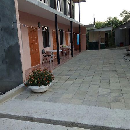 Guesthouse Rihanna New Athos 외부 사진