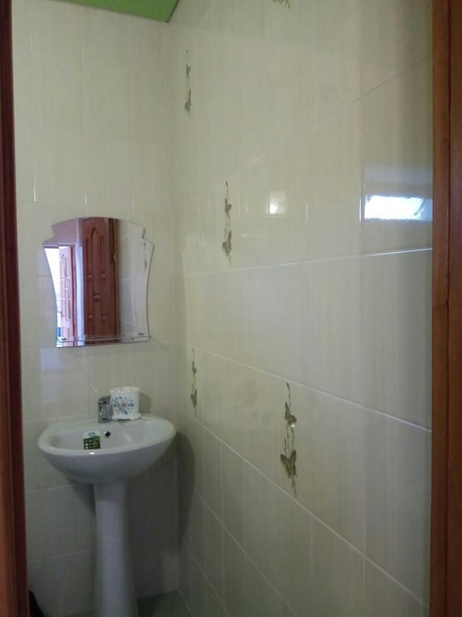 Guesthouse Rihanna New Athos 외부 사진